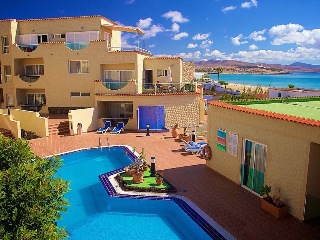 Atlantico Costa Calma Exterior foto