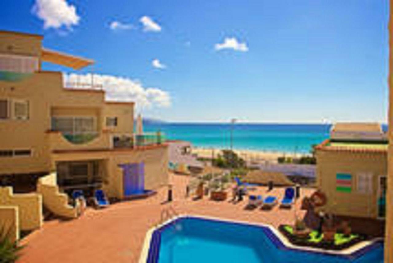 Atlantico Costa Calma Exterior foto