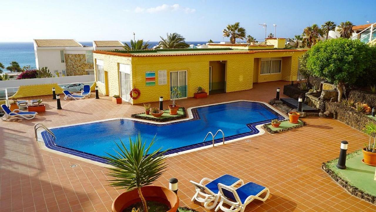 Atlantico Costa Calma Exterior foto